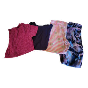 All in Motion SO Champion Girls 14/16 4-Piece Bundle